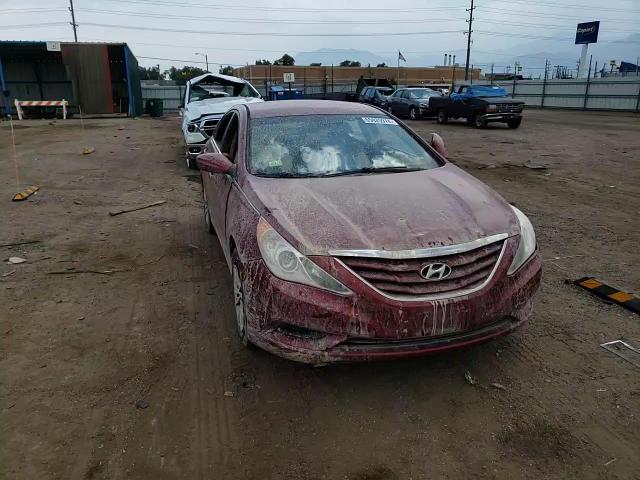 5NPEB4AC9DH595150 2013 Hyundai Sonata Gls