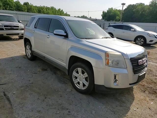 2014 GMC Terrain Sle VIN: 2GKALMEK7E6313286 Lot: 63404644