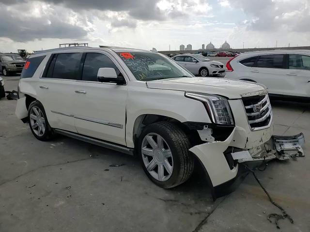 2015 Cadillac Escalade Premium VIN: 1GYS4NKJ9FR509602 Lot: 62900334