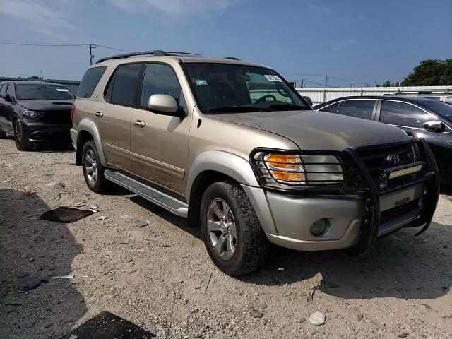 2003 Toyota Sequoia Sr5 VIN: 5TDBT44A63S182251 Lot: 64073484