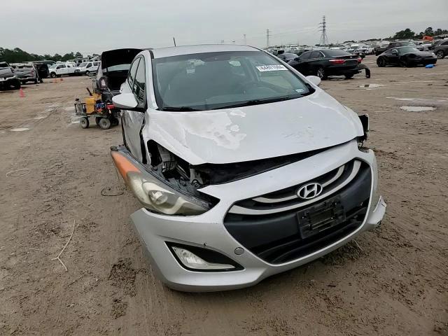 2014 Hyundai Elantra Gt VIN: KMHD35LH2EU170654 Lot: 64801064