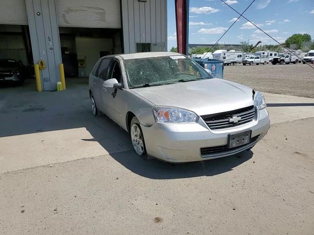 2007 Chevrolet Malibu Maxx Lt VIN: 1G1ZT68N87F115138 Lot: 62367024