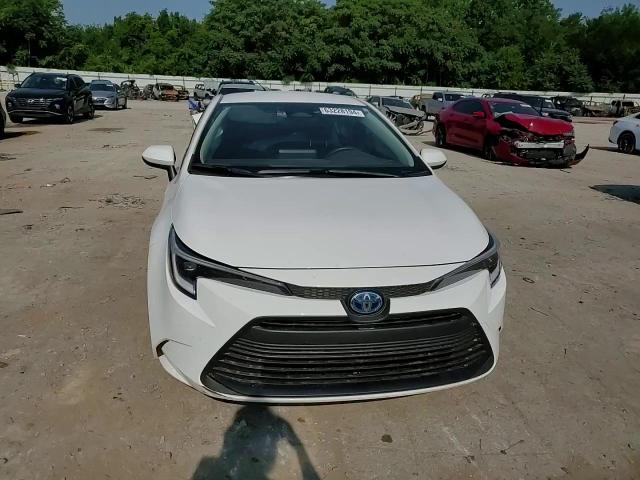 2024 Toyota Corolla Le VIN: JTDBCMFE4R3041415 Lot: 63228194