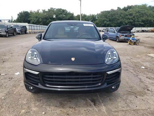 2016 Porsche Cayenne VIN: WP1AA2A29GKA11184 Lot: 64206764