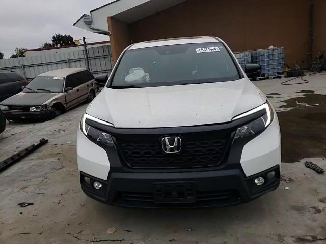 2019 Honda Passport Exl VIN: 5FNYF7H56KB009459 Lot: 65474004