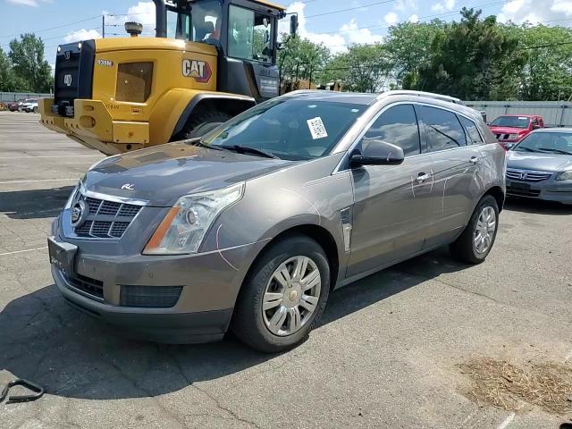 3GYFNAEY0BS679712 2011 Cadillac Srx Luxury Collection