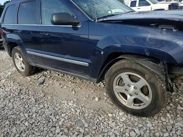 1J8HR58265C600015 2005 Jeep Grand Cherokee Limited