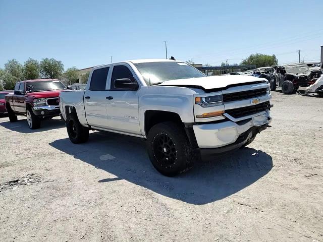 2018 Chevrolet Silverado C1500 Custom VIN: 3GCPCPEC3JG410015 Lot: 61760294