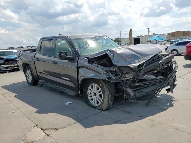 2022 Toyota Tundra Crewmax Sr VIN: 5TFLA5AB8NX009597 Lot: 71769044