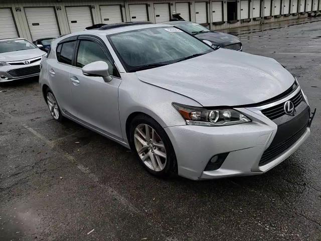 2014 Lexus Ct 200 VIN: JTHKD5BH6E2206429 Lot: 62026054