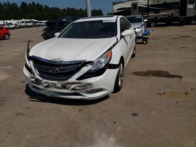 2013 Hyundai Sonata Se VIN: 5NPEC4AC5DH679432 Lot: 63084374