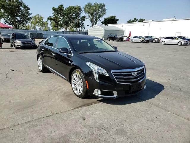 2019 Cadillac Xts Luxury VIN: 2G61M5S3XK9153672 Lot: 62877614