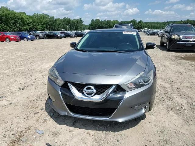 2017 Nissan Maxima 3.5S VIN: 1N4AA6AP6HC433340 Lot: 64566064