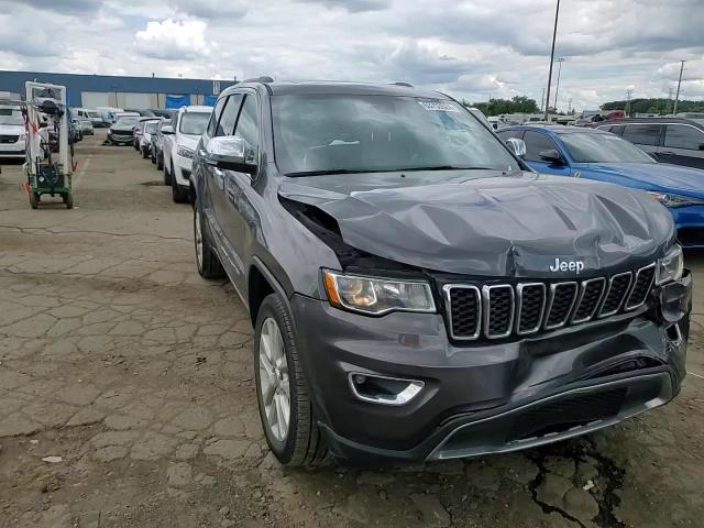 2017 Jeep Grand Cherokee Limited VIN: 1C4RJFBG7HC880223 Lot: 63753524