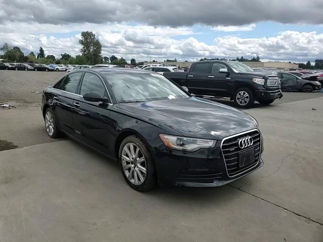 2015 Audi A6 Premium Plus VIN: WAUGFAFC9FN014542 Lot: 64998964