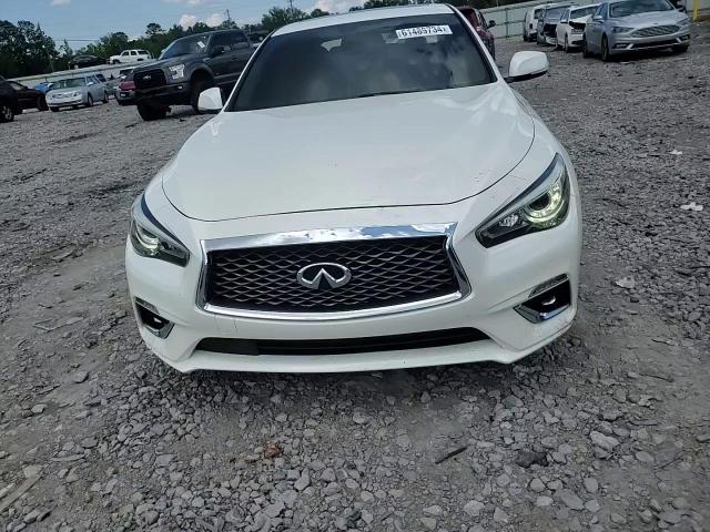 JN1EV7AP9KM541297 2019 Infiniti Q50 Luxe