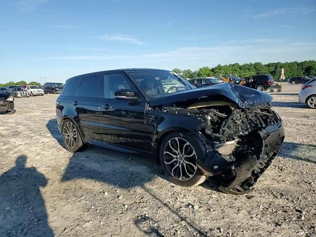 2021 Land Rover Range Rover Sport Hse Silver Edition VIN: SALWR2SU2MA764727 Lot: 62020494
