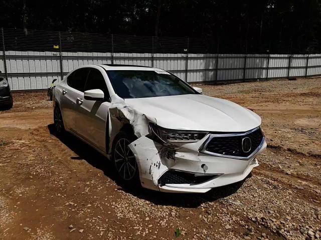 19UUB1F52JA004908 2018 Acura Tlx Tech