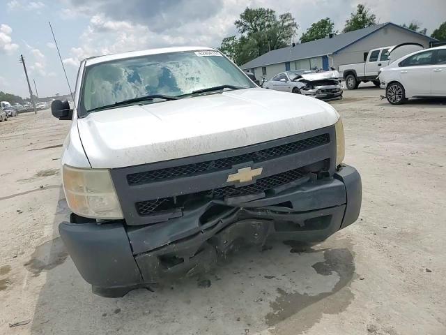 2010 Chevrolet Silverado C1500 VIN: 1GCPCPEX1AZ150460 Lot: 62864144