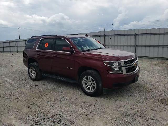 2020 Chevrolet Tahoe C1500 Ls VIN: 1GNSCAKCXLR214725 Lot: 62462974