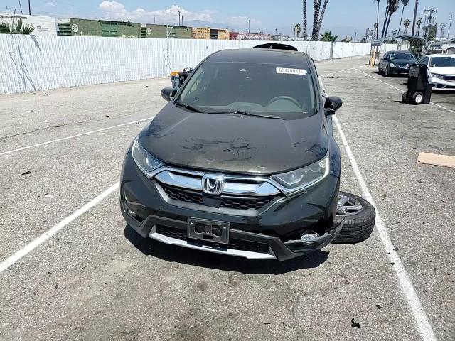 2017 Honda Cr-V Ex VIN: 2HKRW1H54HH516968 Lot: 63420944