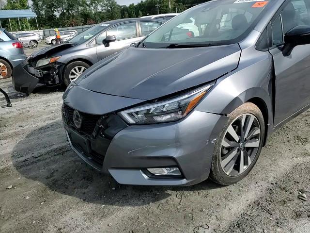 2020 Nissan Versa Sr VIN: 3N1CN8FV9LL832768 Lot: 64960944