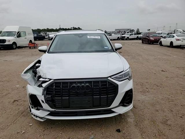 2024 Audi Q3 Premium Plus S Line 45 VIN: WA1EECF34R1023244 Lot: 65119774