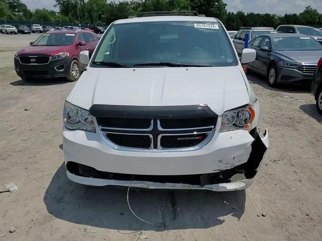 2016 Dodge Grand Caravan Sxt VIN: 2C4RDGCG3GR270711 Lot: 65161334