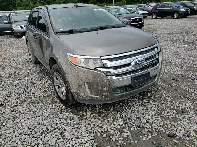 2014 Ford Edge Sel VIN: 2FMDK4JC7EBA83052 Lot: 64647594