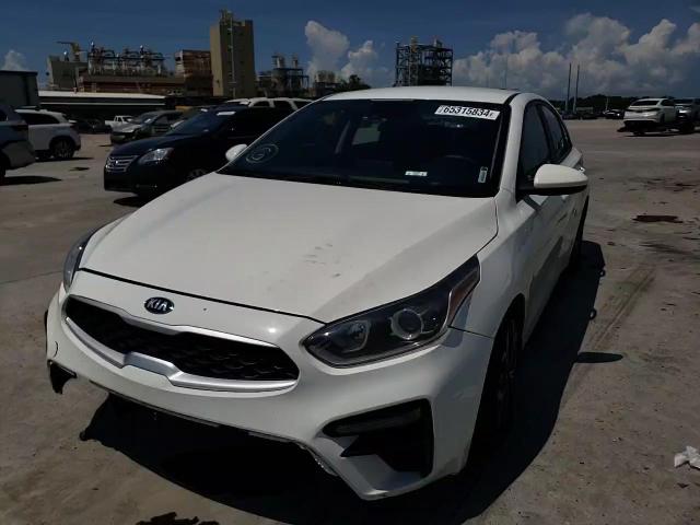 2020 Kia Forte Fe VIN: 3KPF24AD1LE201074 Lot: 65315834