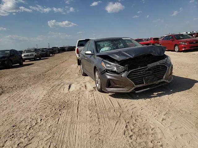 2018 Hyundai Sonata Sport VIN: 5NPE34AF1JH642562 Lot: 63002664