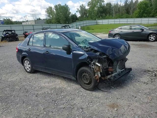 2009 Nissan Versa S VIN: 3N1CC11E89L463219 Lot: 63817654
