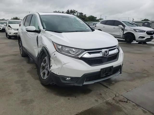 2019 Honda Cr-V Exl VIN: 2HKRW2H86KH660819 Lot: 61868654