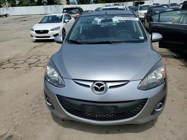 2014 Mazda Mazda2 Touring VIN: JM1DE1LY0E0188519 Lot: 61638924