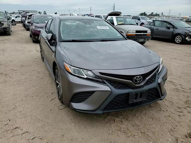 2019 Toyota Camry L VIN: 4T1B11HKXKU753768 Lot: 63063384