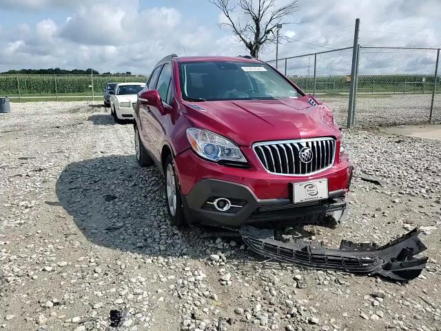 2016 Buick Encore Premium VIN: KL4CJDSB3GB528771 Lot: 65207624