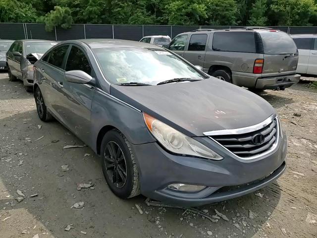 2013 Hyundai Sonata Gls VIN: 5NPEB4AC3DH645010 Lot: 64883744