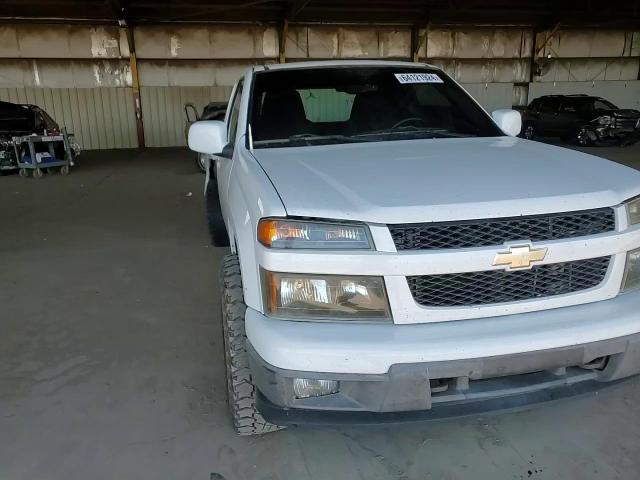 2010 Chevrolet Colorado VIN: 1GCKTBD98A8145844 Lot: 64121924