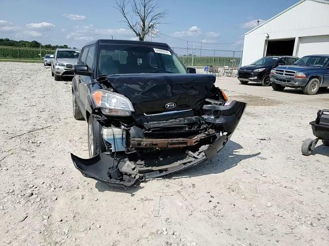 2011 Kia Soul + VIN: KNDJT2A21B7711160 Lot: 64880434