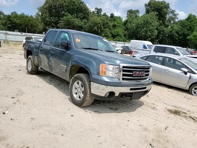 2012 GMC Sierra K1500 Sle VIN: 3GTP2VE7XCG227370 Lot: 60972884