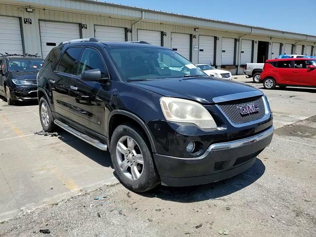 2010 GMC Acadia Sle VIN: 1GKLRLED2AJ109110 Lot: 63291564