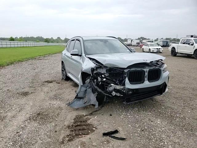 2024 BMW X3 xDrive30I VIN: WBX57DP0XRN248421 Lot: 62640994