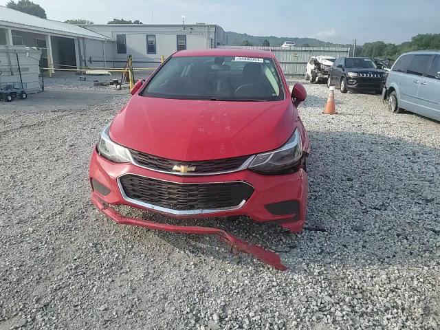 2018 Chevrolet Cruze Lt VIN: 1G1BE5SM7J7110472 Lot: 64400354