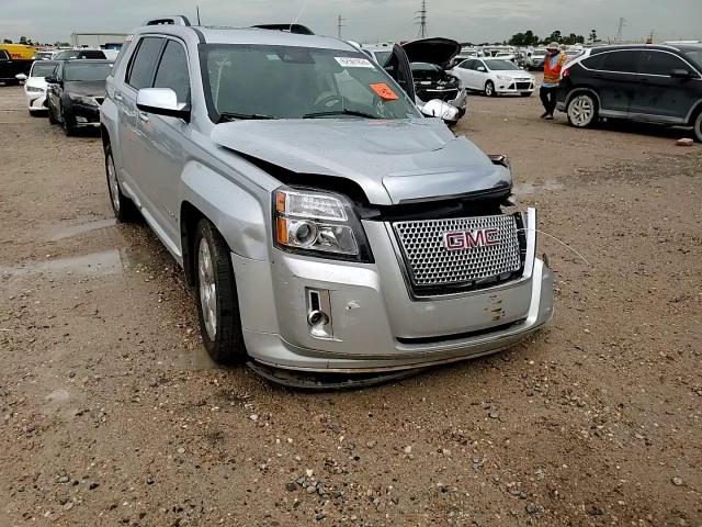 2013 GMC Terrain Denali VIN: 2GKFLYE34D6307661 Lot: 62501824