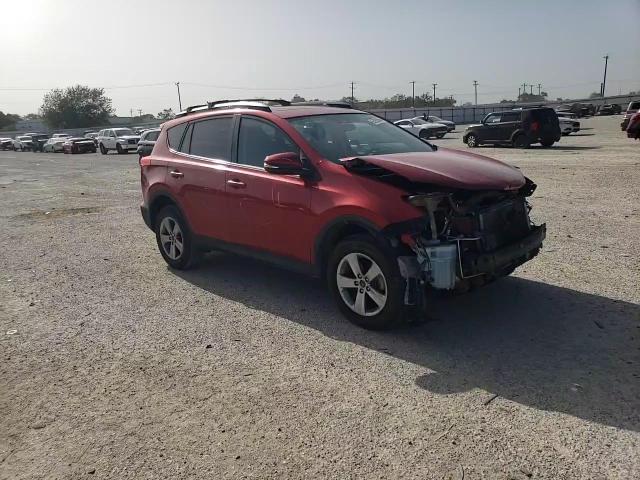 2T3WFREVXFW142815 2015 Toyota Rav4 Xle