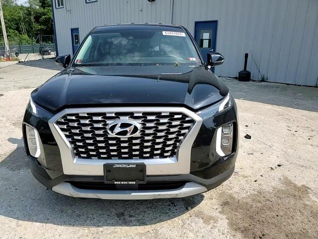 2022 Hyundai Palisade Se VIN: KM8R1DHE4NU471091 Lot: 63491624