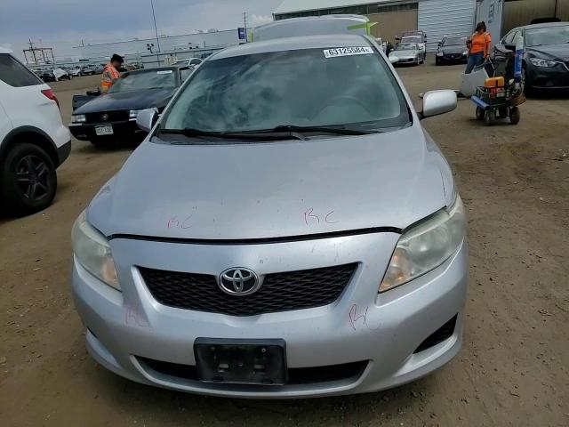 2010 Toyota Corolla Base VIN: 1NXBU4EE7AZ275959 Lot: 63125584