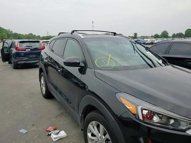 2021 Hyundai Tucson Limited VIN: KM8J3CA48MU295177 Lot: 64688824