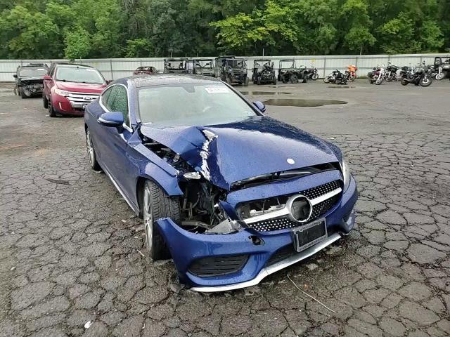 2017 Mercedes-Benz C 300 VIN: WDDWJ4JBXHF410589 Lot: 64053654