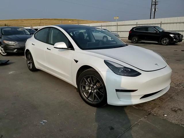 2023 Tesla Model 3 VIN: 5YJ3E1EA8PF412488 Lot: 64491054